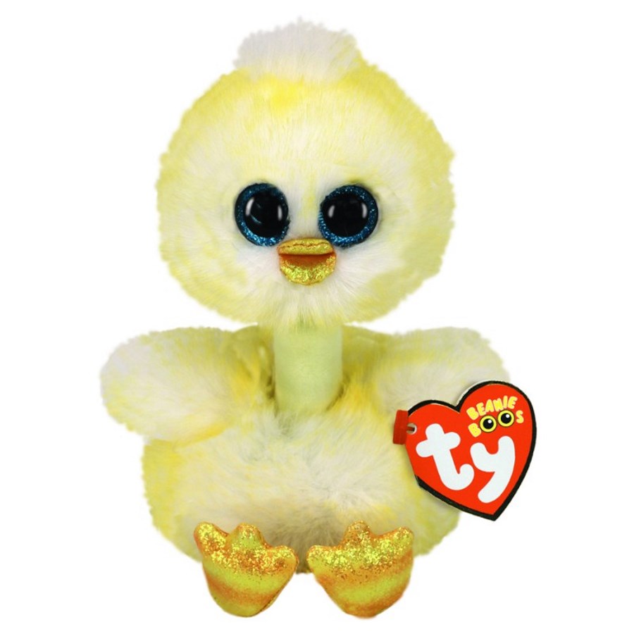 Beanie Boos Medium Plush Benedict Chick Long