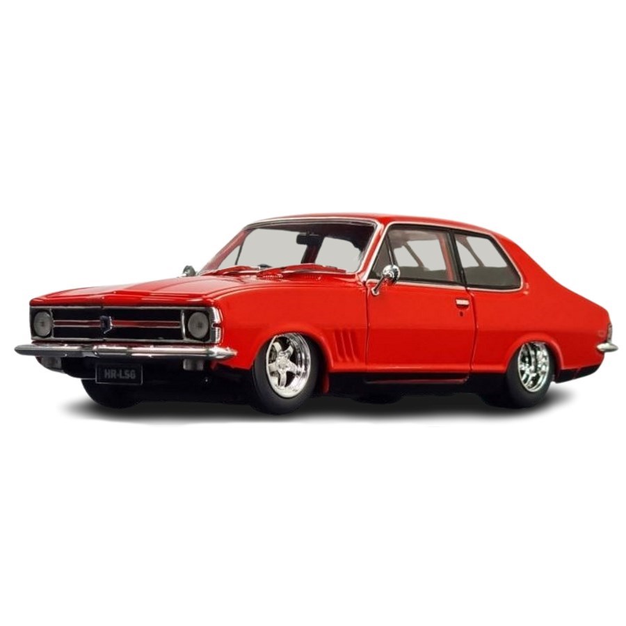 DDA Diecast 1:24 LC Torana LS6 Twin Turbo Hot Red