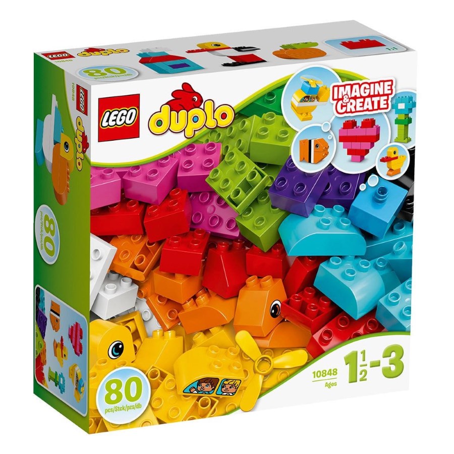 LEGO DUPLO My First Bricks