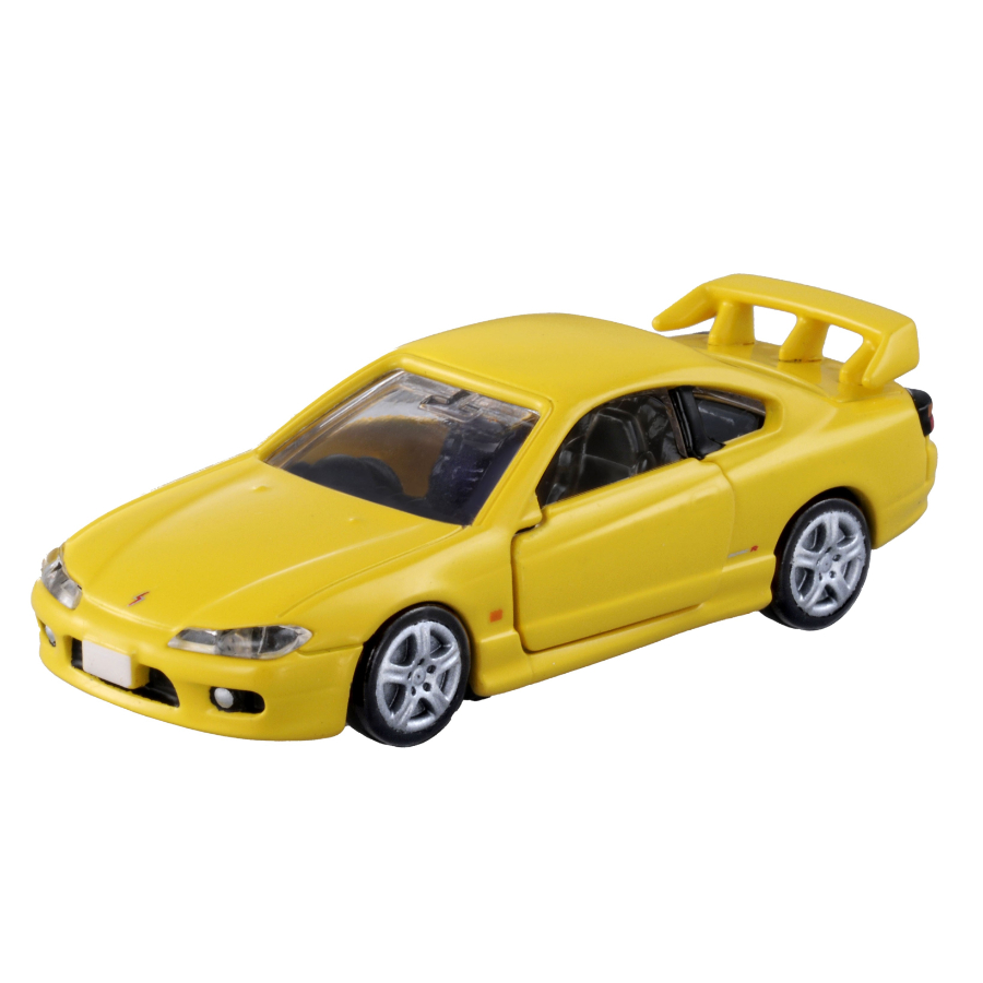 Tomica Diecast Premium 19 - Nissan Silvia S15