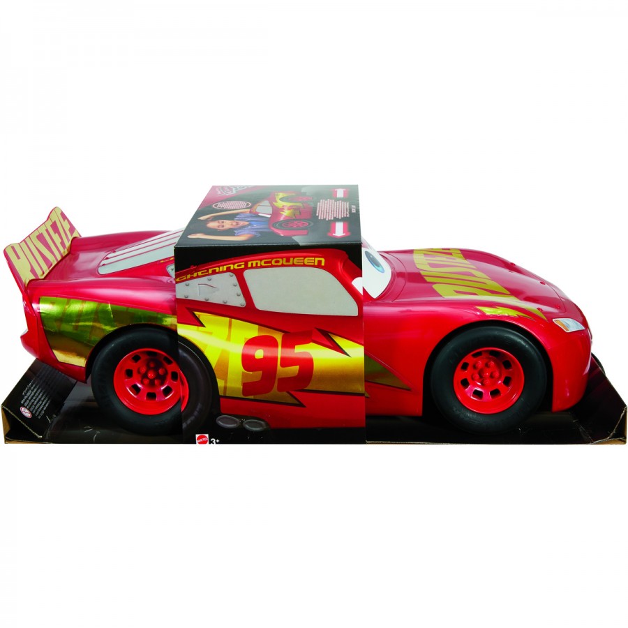Disney Cars McQueen Rusteze 20 Inch Car