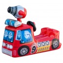 Go Play Water Fun Squirt Fire Truck