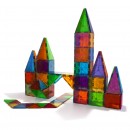 Magna Tiles Classic Magnetic Construction 100 Piece Set