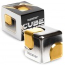 Bopster Fidget Cube Spinner Metalic Assorted
