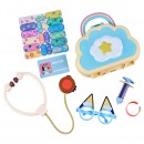 Bluey Role Play Cloud Bag Doctor Set