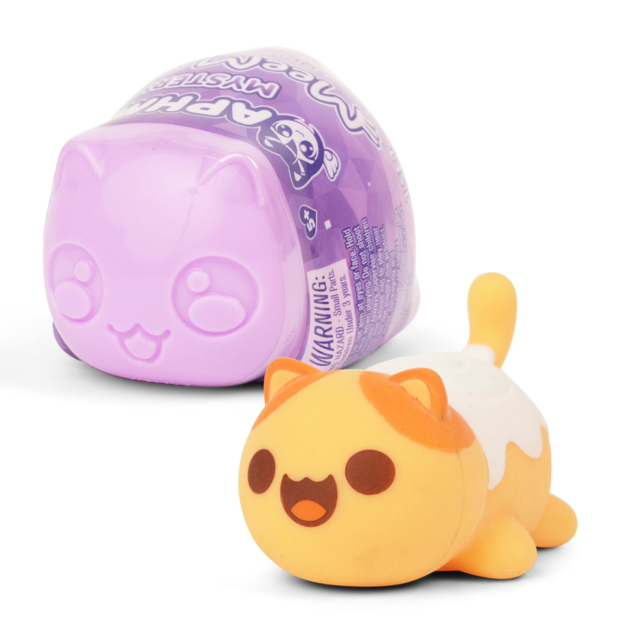 Aphmau Mystery Squishy Figures Assorted
