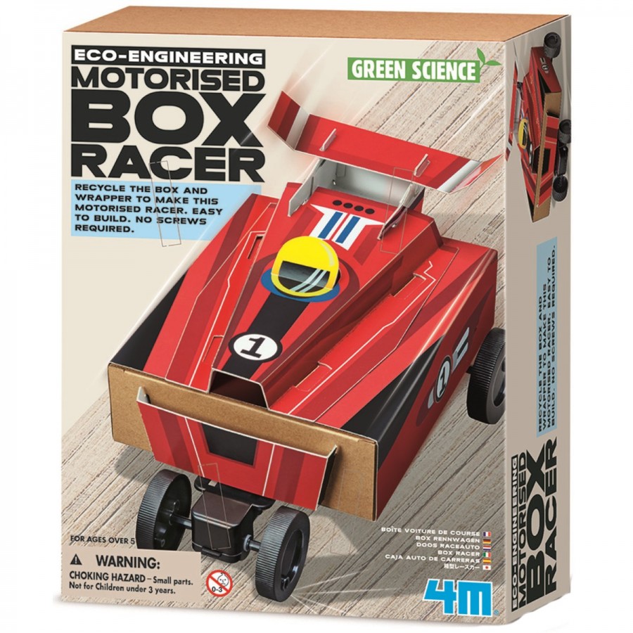 Eco Engineering Box Racer