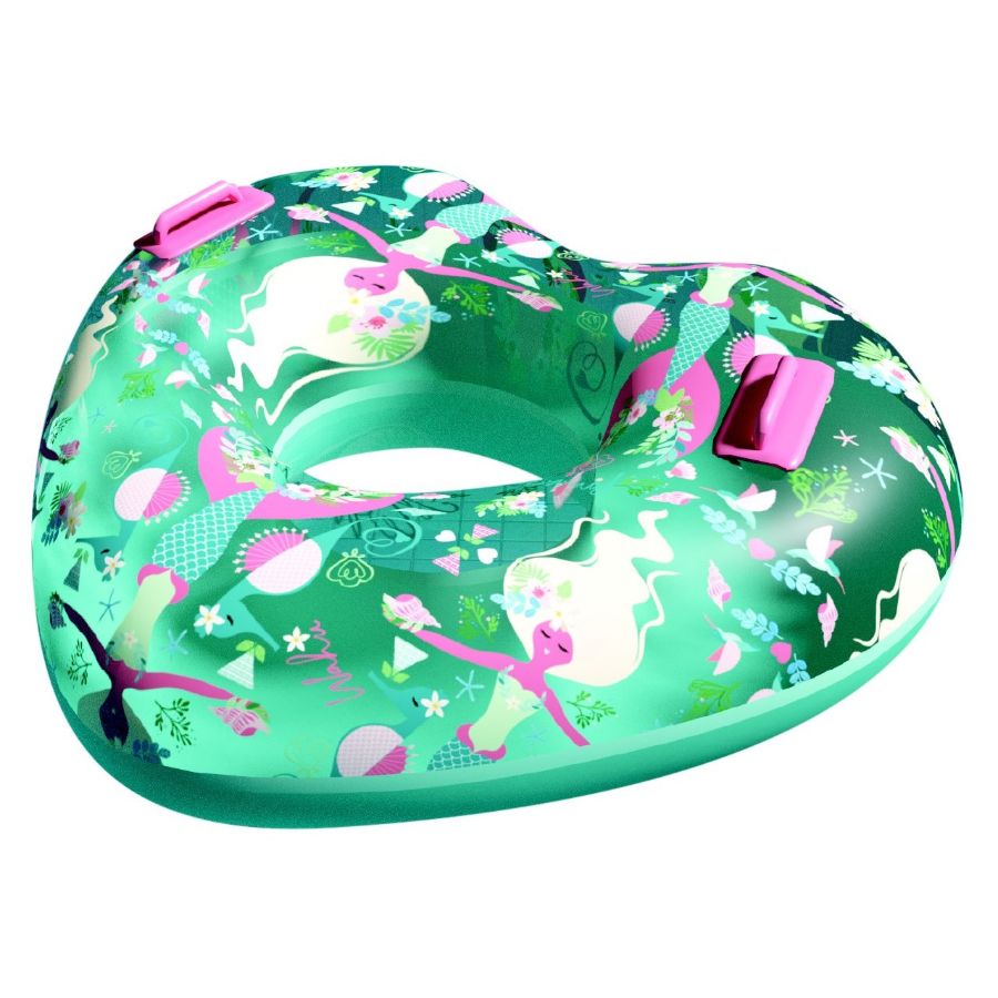 Wahu Mermaid Heart Float