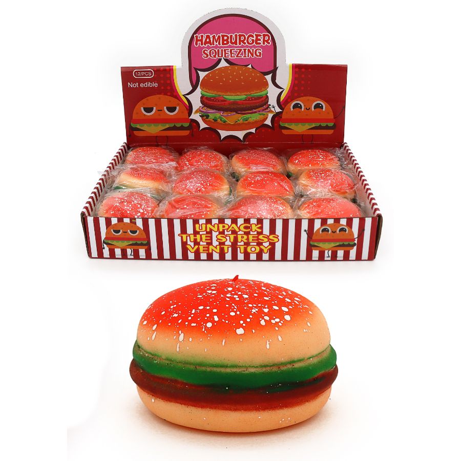 Squeeze Hamburger