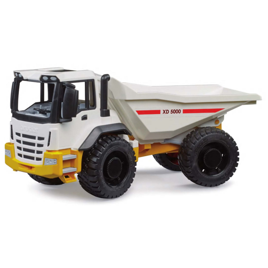 Bruder Dump Truck XD 5000
