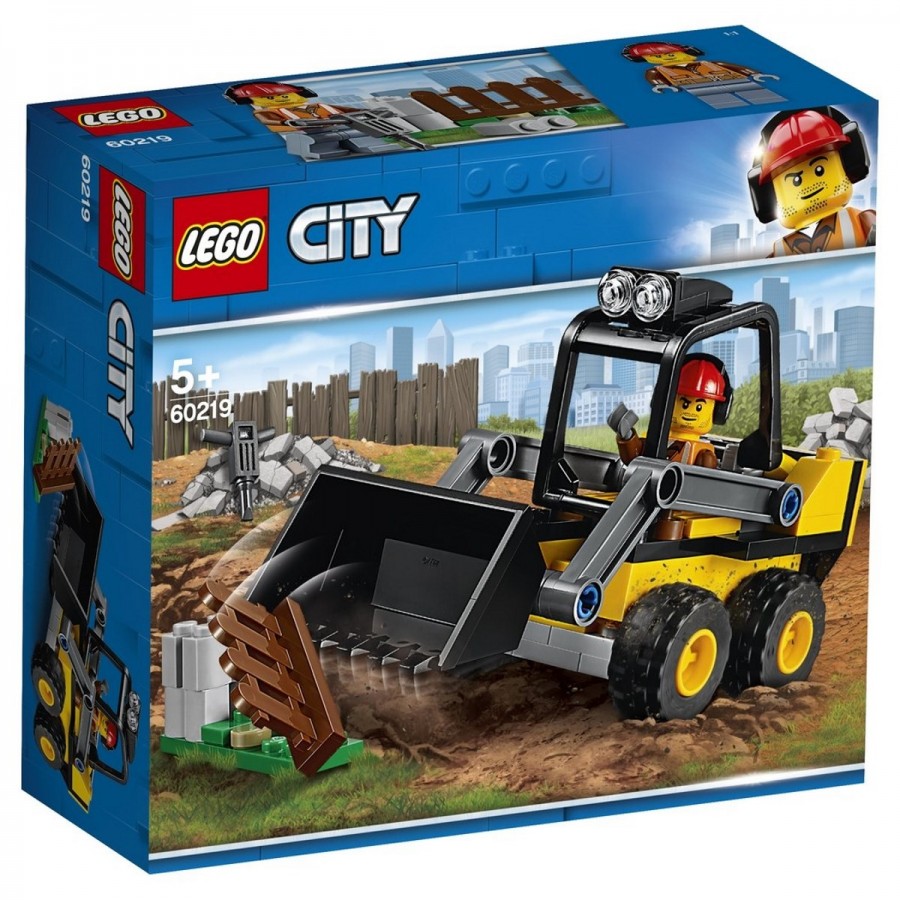 LEGO City Construction Loader