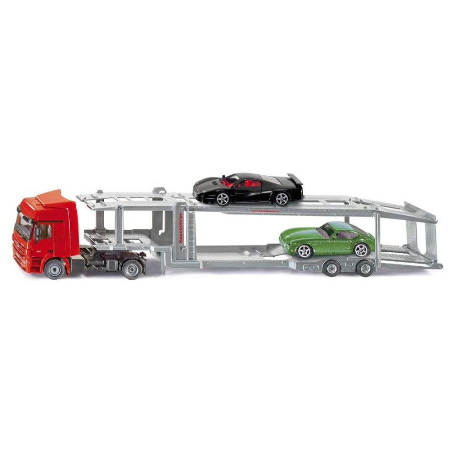 Siku 1:50 Mercedes Benz Car Transporter