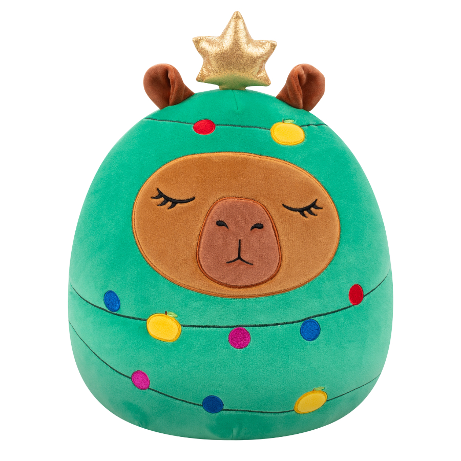 Squishmallows 5 Inch Plush Christmas Assorted