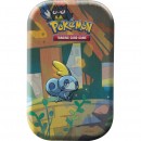 Pokemon TCG Galar Pals Mini Tin Assorted
