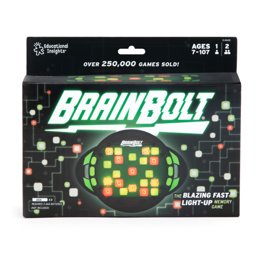 BrainBolt Game