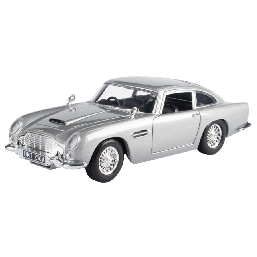 Motor Max Diecast 1:24 James Bond Collection Goldfinger Aston Martin DB5