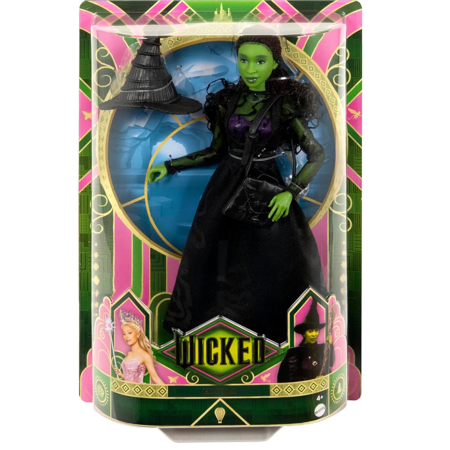 Wicked The Movie Fashion Doll Elphaba