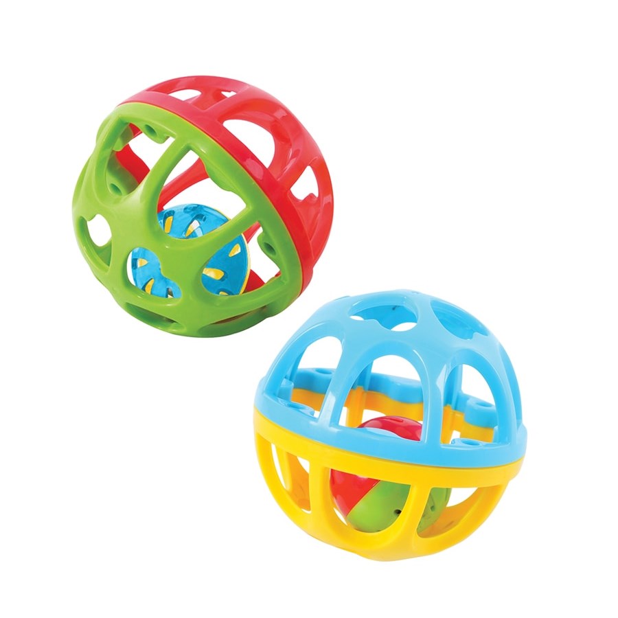 Bounce N Roll Ball Assorted