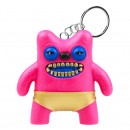 Fuggler Collectible Keychain Figure Assorted
