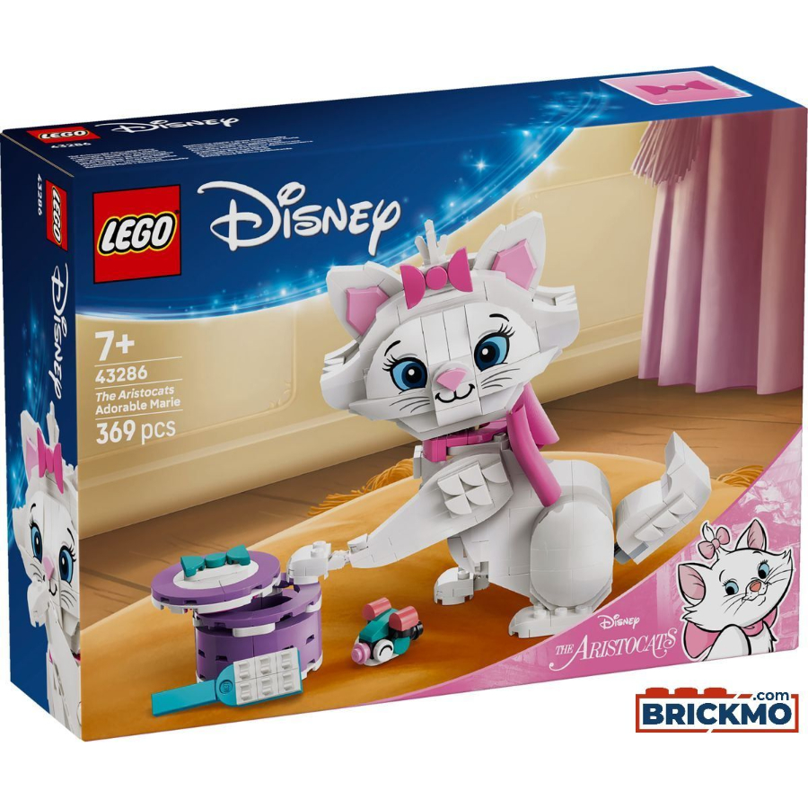 LEGO Disney Classic The Aristocats Adorable Marie