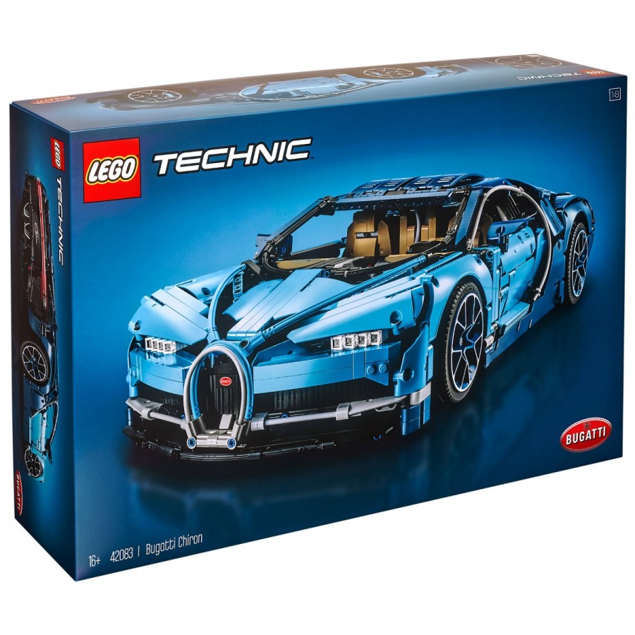 LEGO Technic Bugatti Chiron
