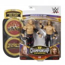 WWE Battle Pack Figure 2 Pack Assorted