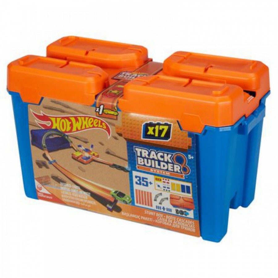 Hot Wheels Track Builder Starter Kit