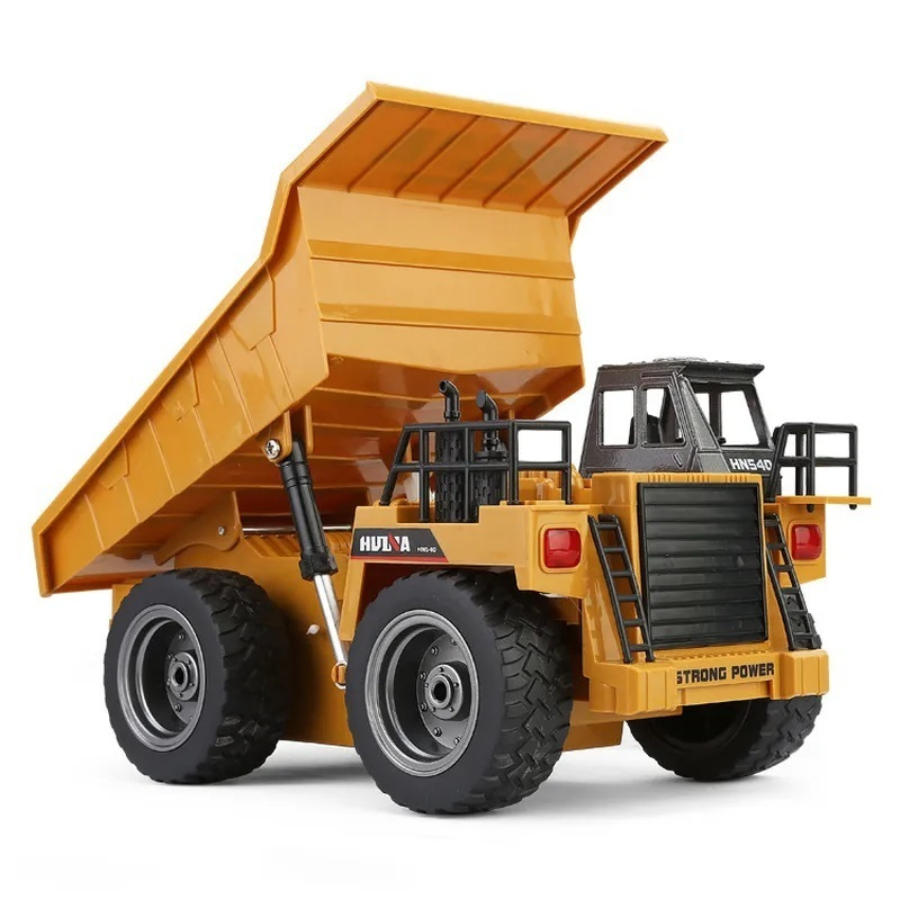 Huina Radio Control 1:18 Dump Truck