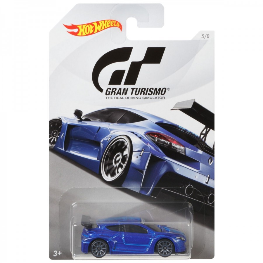 Hot Wheels Gran Turismo Assorted