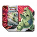 Pokemon TCG V Strikers Tin Assorted
