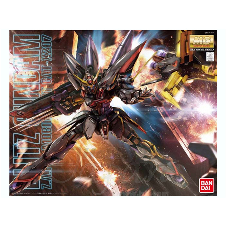 Gundam Model Kit 1:100 MG Blitz Gundam