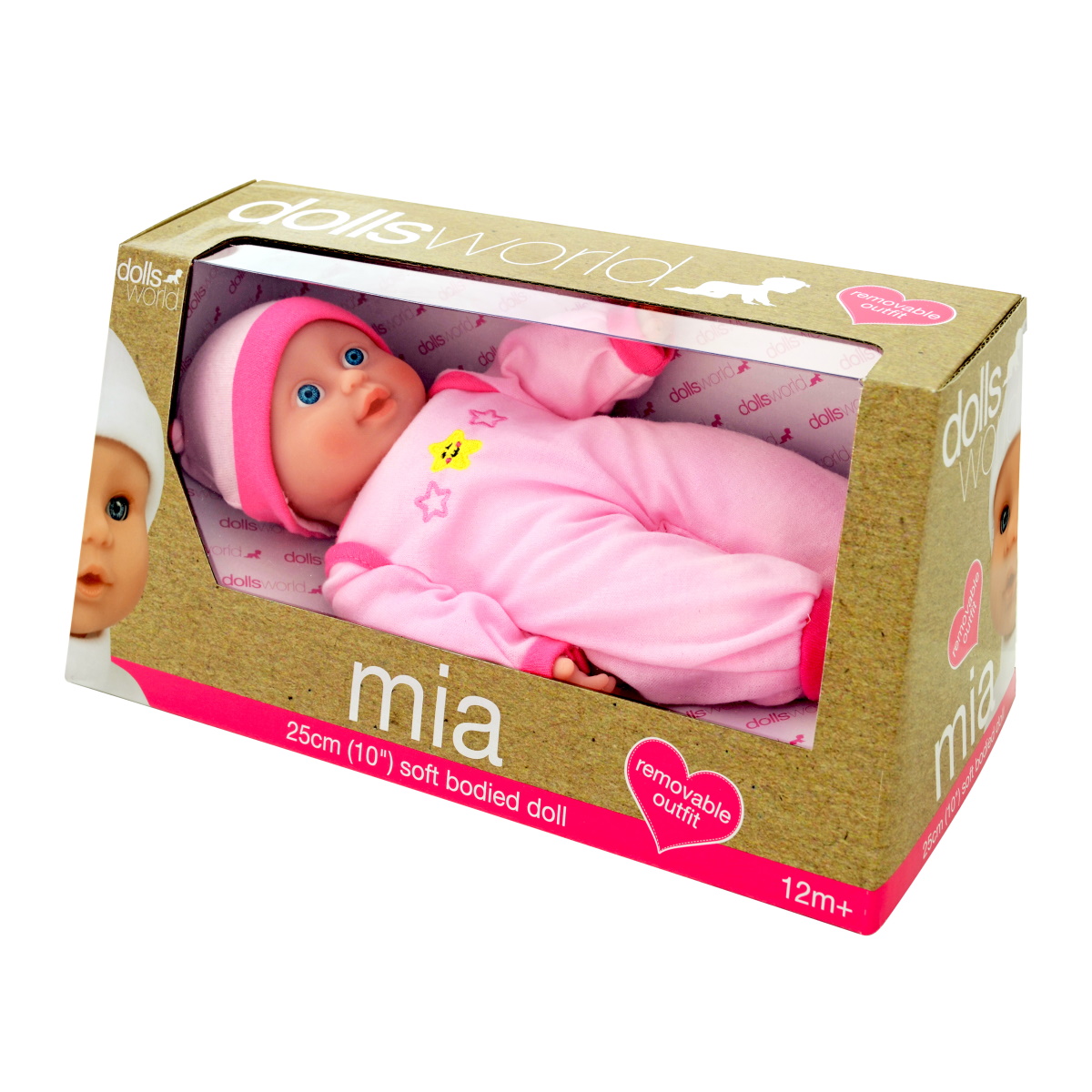 Dolls world mia 2025