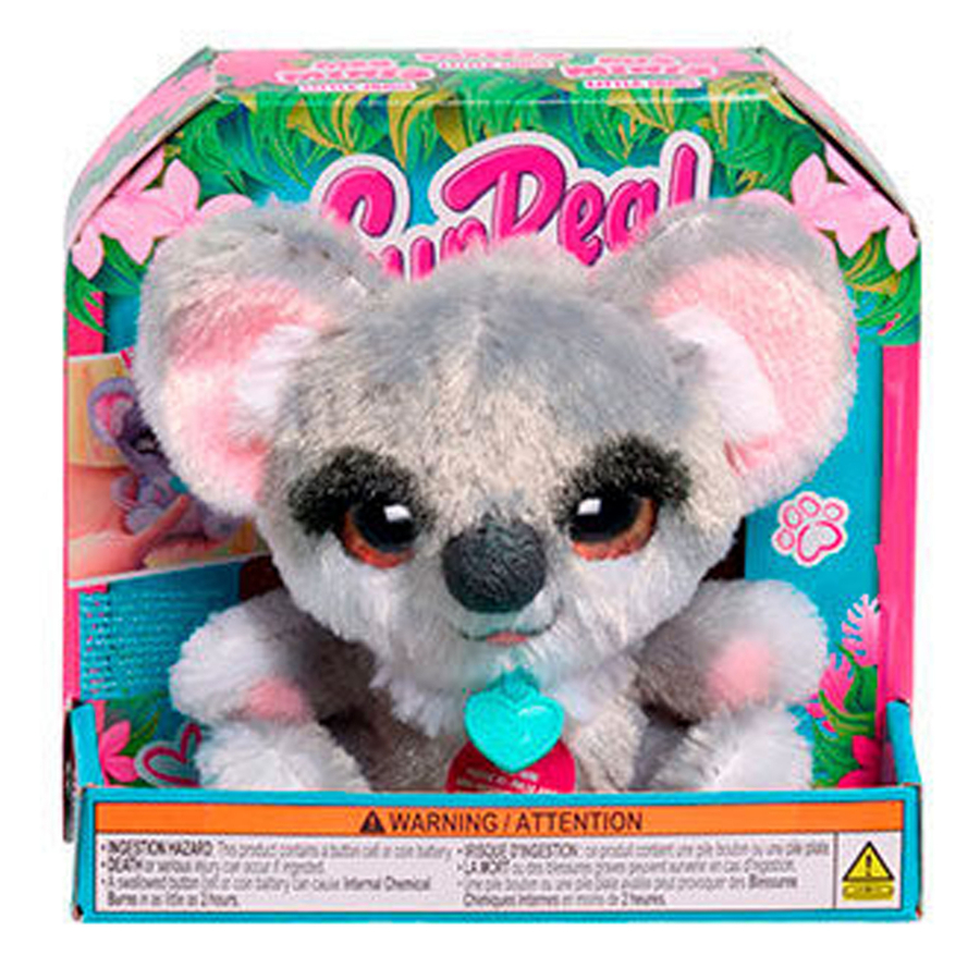 Furreal Interactive Animals Little Hugs Assorted