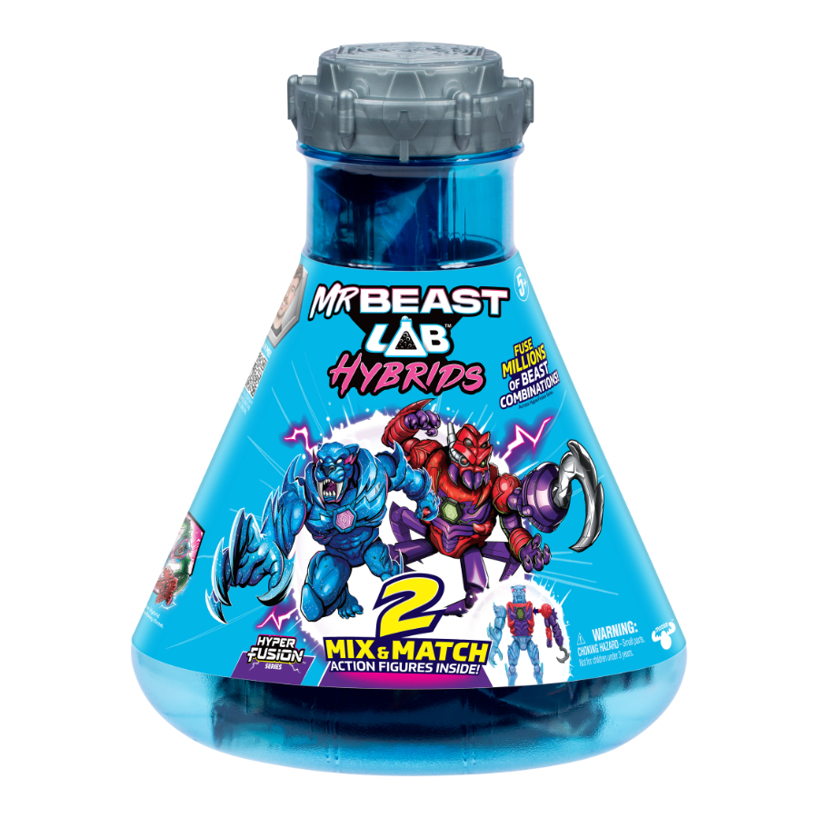 Mr Beast Lab Hybrids Multi Pack Assorted