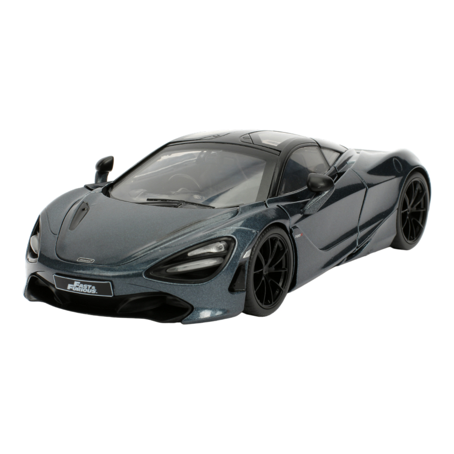 Jada Diecast 1:32 Fast & Furious Shaws Mclaren 720S