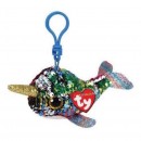 Ty Beanie Boos Flippables Sequin Plush Clip Assorted