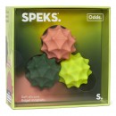 Speks Odds Fidget Magnets Vivid Mix Assorted