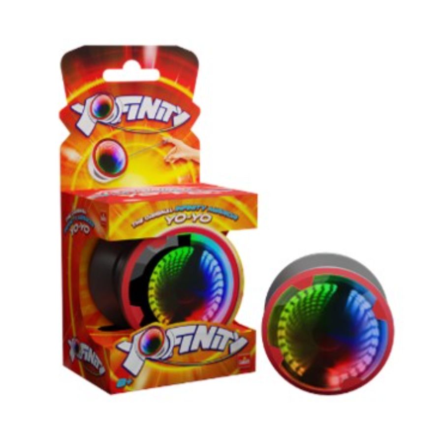 Yofinity Infinity Mirror Yo Yo