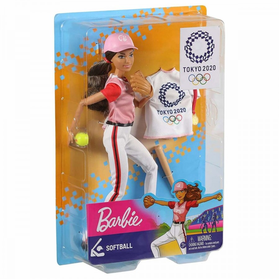 Barbie Tokyo Olympics Assorted