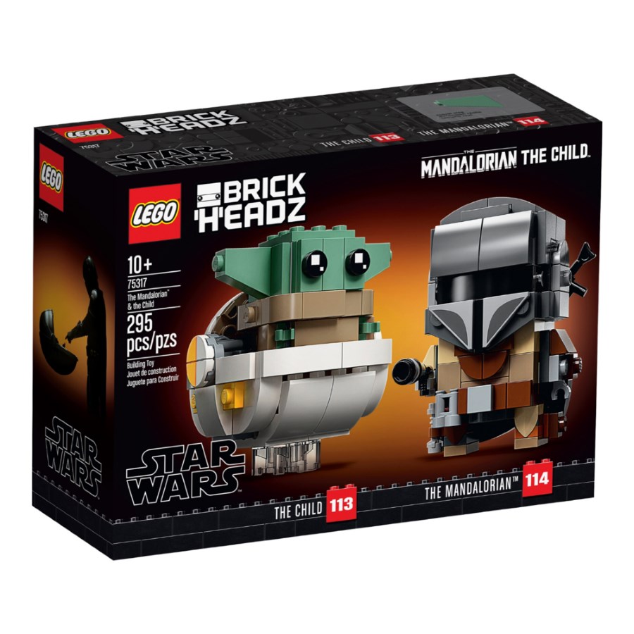 LEGO Star Wars The Mandalorian & The Child