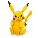 Mega Pokemon Jumbo Pikachu