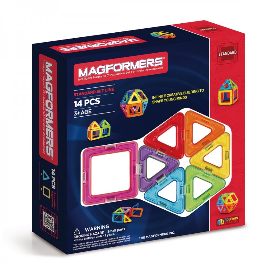 Magformers 14 Piece