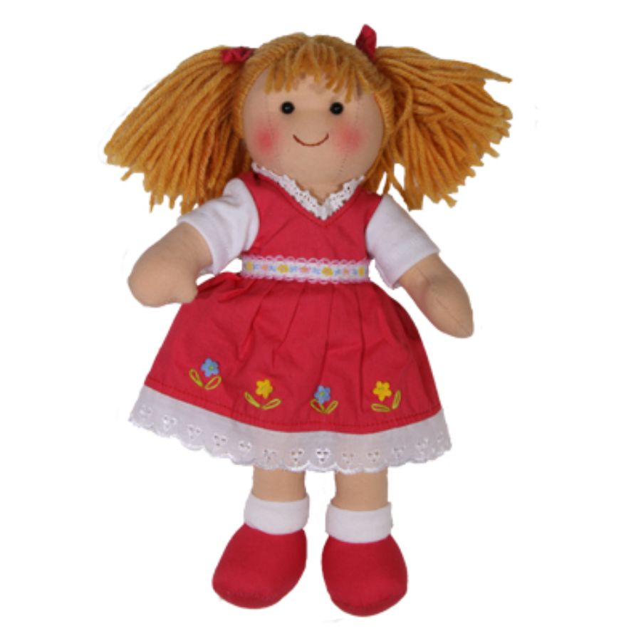Rag Doll Small Holly