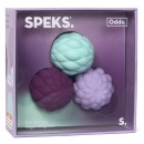 Speks Odds Fidget Magnets Vivid Mix Assorted