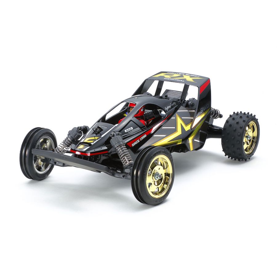 Tamiya Radio Control Kit 1:10 Fighter Buggy RX Memorial 2WD