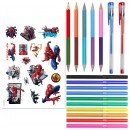 Spider-Man Colouring Kit In Carry Case