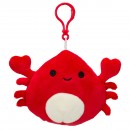 Squishmallows 3.5 Inch Clip Assorted