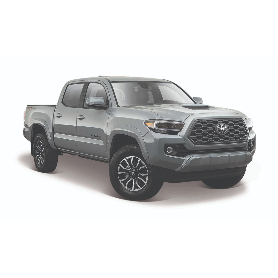 Maisto Diecast 1:24 2021 Toyota Tacoma TRD PRO Hilux
