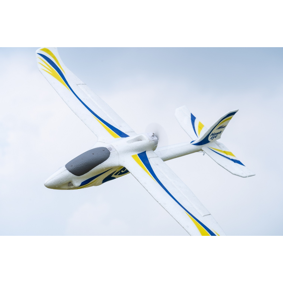 Arrows Hobby Radio Control Hawk Eyes Glider RTF 600mm