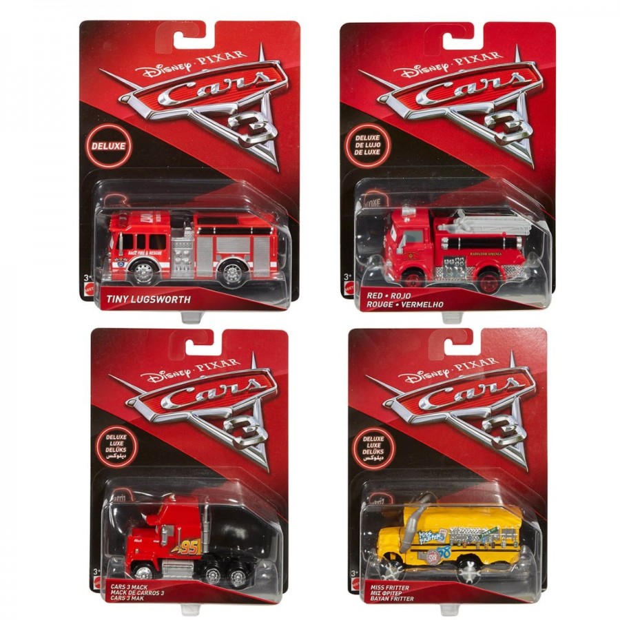 Disney Cars Oversized Diecast Vehicle Assorted